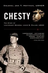 Book cover of Chesty by Jon T. Hoffman