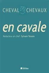 Book cover of Cheval Chevaux, N° 6, printemps-été 2011 by Sylvain Tesson