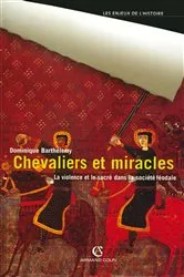 Book cover of Chevaliers et miracles by Unknown