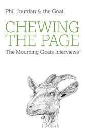 Book cover of Chewing the Page by Unknown