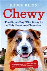 Book cover of Chewy by Bruce Klein
