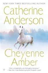 Book cover of Cheyenne Amber by Catherine Anderson