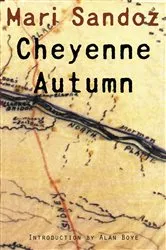 Book cover of Cheyenne Autumn (2nd ed.) by Mari Sandoz