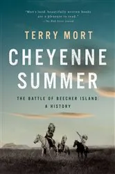 Book cover of Cheyenne Summer by Terry Mort