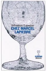 Book cover of Chez Marcel Lapierre by Unknown