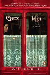Book cover of Chez Moi by Agnes Desarthe