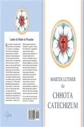 Book cover of Chhota Catechizum by Martin Luther
