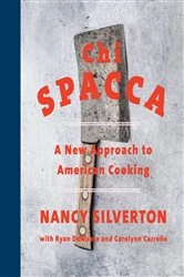 Book cover of Chi Spacca by Nancy Silverton