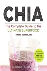 Book cover of Chia by Wayne Coates