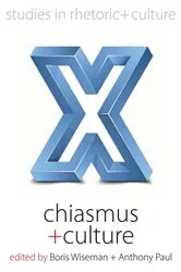 Book cover of Chiasmus and Culture by Unknown