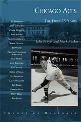 Book cover of Chicago Aces by John Freyer