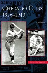 Book cover of Chicago Cubs by Art Ahrens