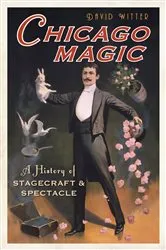 Book cover of Chicago Magic by David Witter