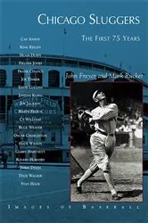 Book cover of Chicago Sluggers by John Freyer