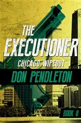 Book cover of Chicago Wipeout by Unknown