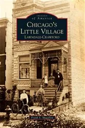 Book cover of Chicago's Little Village by Frank S. Magallon