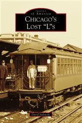 Book cover of Chicago's Lost 