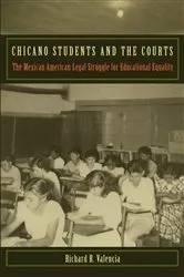 Book cover of Chicano Students and the Courts by Unknown