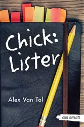 Book cover of Chick: Lister by Alex Van Tol