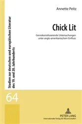 Book cover of Chick Lit by Bernhard Spies