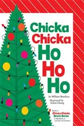 Book cover of Chicka Chicka Ho Ho Ho by William Boniface