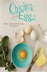Book cover of Chicken and Egg by Janice Cole