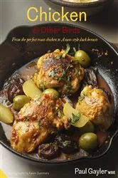 Book cover of Chicken and Other Birds by Paul Gayler
