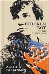 Book cover of Chicken Boy by Frances O'Roark Dowell