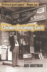 Book cover of Chicken Dreaming Corn by Roy Hoffman