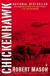 Book cover of Chickenhawk by Robert Mason