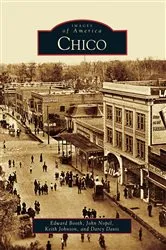 Book cover of CHICO by Cheryl Waugh