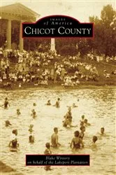 Book cover of Chicot County by Unknown
