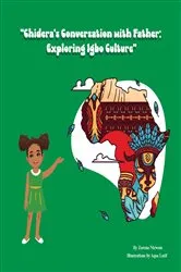 Book cover of Chidera's Conversation with Father by Zorena Nlewem