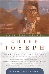 Book cover of Chief Joseph by Candy Moulton