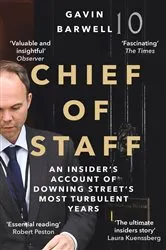 Book cover of Chief of Staff by Unknown