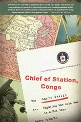 Book cover of Chief of Station, Congo by Unknown