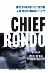 Book cover of Chief Rondo by Medaria 