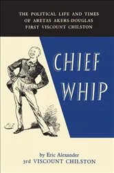 Book cover of Chief Whip by Unknown