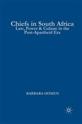Book cover of Chiefs in South Africa by NA NA