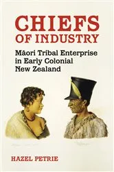 Book cover of Chiefs of Industry by Hazel Petrie