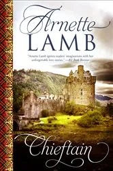 Book cover of Chieftain by Robert Jackson