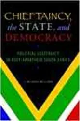 Book cover of Chieftaincy, the State, and Democracy by J. Michael Williams