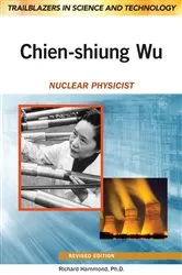 Book cover of Chien-shiung Wu (3rd ed.) by Unknown