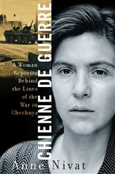 Book cover of Chienne de Guerre by Anne Nivat