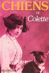 Book cover of Chiens by Colette