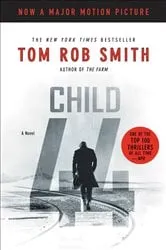 Book cover of Child 44 by Tom Rob Smith