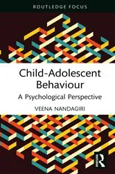 Book cover of Child-Adolescent Behaviour by Veena Nandagiri