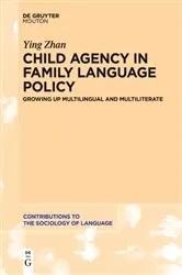 Book cover of Child Agency in Family Language Policy by Unknown