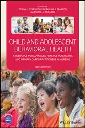 Book cover of Child and Adolescent Behavioral Health (2nd ed.) by Unknown