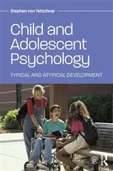 Book cover of Child and Adolescent Psychology by Stephen von Tetzchner